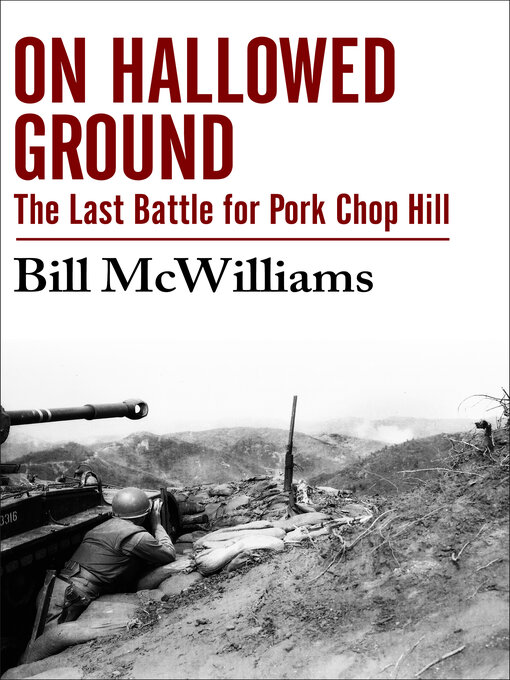 Title details for On Hallowed Ground by Bill McWilliams - Available